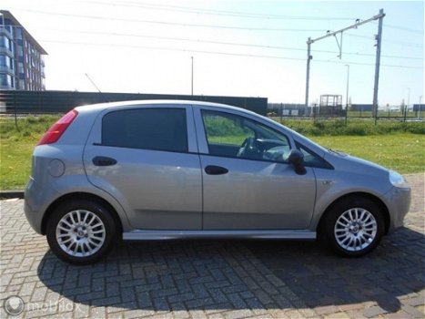 Fiat Grande Punto - - 1.3 M-Jet Actual Dealer onderhouden ( Inruil mogelijk ) - 1