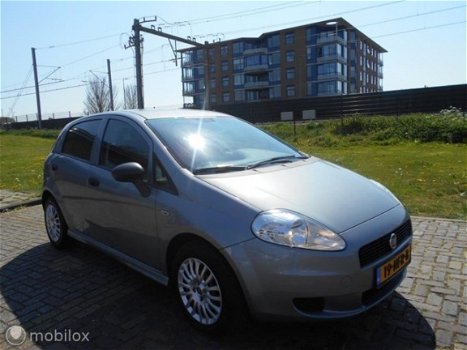 Fiat Grande Punto - - 1.3 M-Jet Actual Dealer onderhouden ( Inruil mogelijk ) - 1