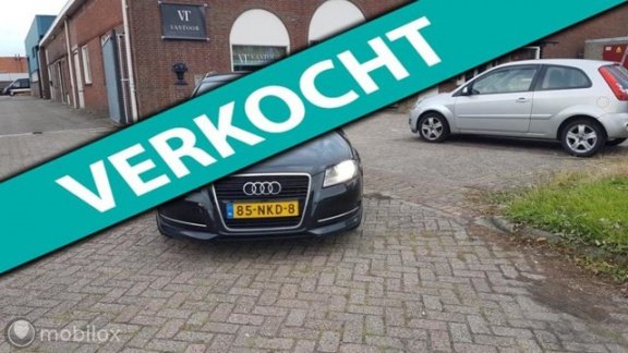 Audi A3 Sportback - - 2.0 TDI Attraction Pro Line Business - 1