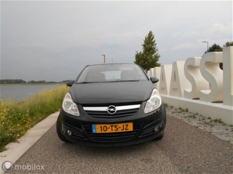 Opel Corsa - - 1.2-16V Business bj 2007 ( Dealer onderhouden ) - 1