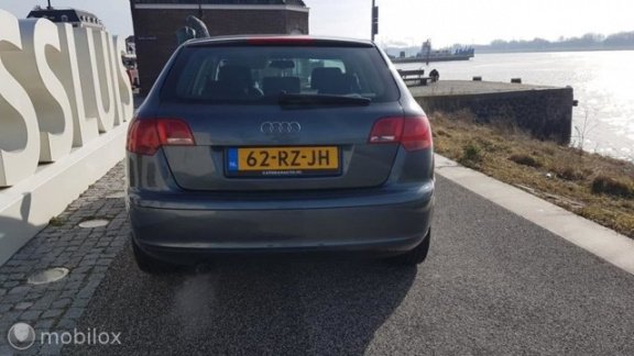 Audi A3 Sportback - - 1.6 Ambiente Pro Line Automaat ( INRUIL MOGELIJK ) - 1