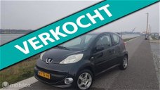 Peugeot 107 - - 1.0-12V XS airco/ Sport/ velgen/ Spoiler ect ect