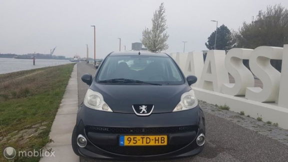 Peugeot 107 - - 1.0-12V XS airco/ Sport/ velgen/ Spoiler ect ect - 1