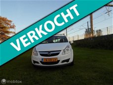 Opel Corsa - - 1.2-16V Business Automaat ( INRUIL MOGELIJK )