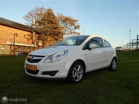 Opel Corsa - - 1.2-16V Business Automaat ( INRUIL MOGELIJK ) - 1