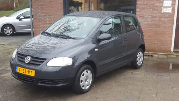 Volkswagen Fox - 1.4 Trendline - 1