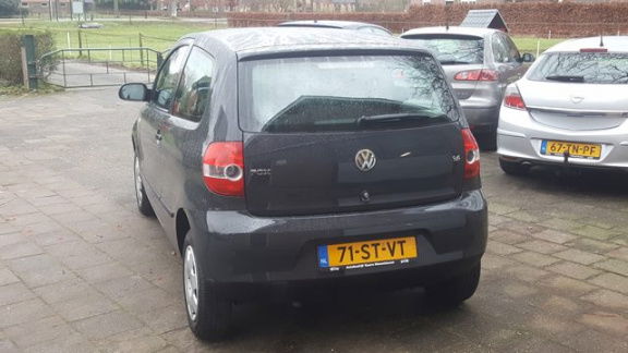 Volkswagen Fox - 1.4 Trendline - 1