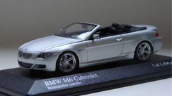Minichamps BMW M6 Cabriolet 2006 1:43