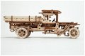 Houten bouwpakket Ugears truck UGM-11 34cm - 3 - Thumbnail