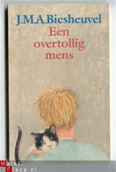 Boekenweekgeschenk 1988; Een Overtollig mens- Biesheuvel - 1