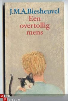 Boekenweekgeschenk 1988; Een Overtollig mens- Biesheuvel