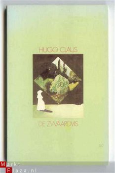 Boekenweekgeschenk 1989; De zwaardvis- Hugo Claus - 1