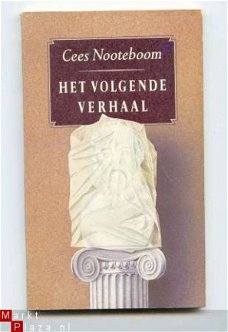 Boekenweekgeschenk 1991; Het volgende verhaal- C.Nooteboom