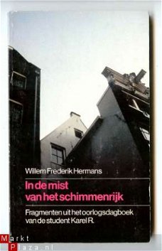 Boekenweekgeschenk 1993; In de mist van het schimmenrijk