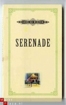 Boekenweekgeschenk 1995 - Serenade- Leon de Winter - 1