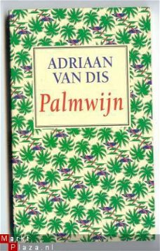 Boekenweekgeschenk 1996; Palmwijn - Adriaan van Dis