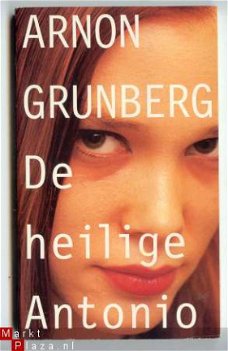 Boekenweekgeschenk 1998 ; De heilige Antonio- Arnon Grunberg