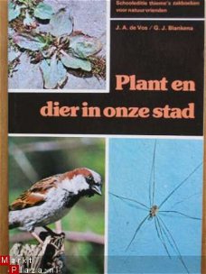 Plant en dier in onze stad