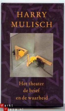 Boekenweekgeschenk 2000 ;Het theater, de brief en de waarheid