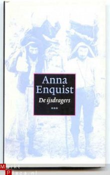 Boekenweekgeschenk 2002; De ijsdragers- Anna Enquist - 1