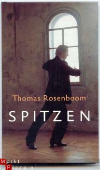 Boekenweekgeschenk 2004 - Spitzen - Thomas Rosenboom - 1