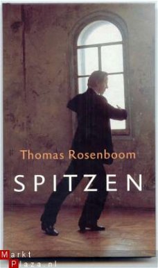 Boekenweekgeschenk 2004 - Spitzen - Thomas Rosenboom