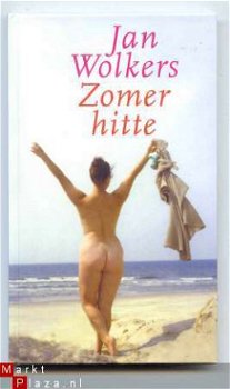 Boekenweekgeschenk 2005 , Zomerhitte - Jan Wolkers - 1