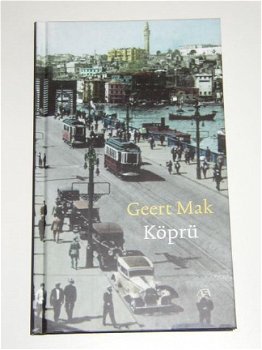 Boekenweekgeschenk 2007- Köprü - Geert Mak ( in het Turks ) - 1