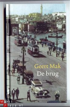 Boekenweekgeschenk 2007- De brug - Geert Mak - 1