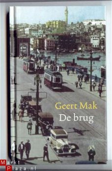 Boekenweekgeschenk 2007- De brug - Geert Mak