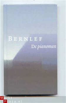 Boekenweekgeschenk 2008; De pianoman- Bernlef - 1