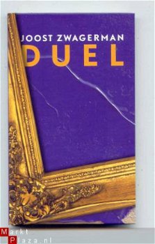 Boekenweekgeschenk 2010 ; Duel - Joost Zwagerman - 1