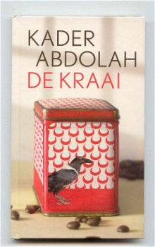 Boekenweekgeschenk 2011; De KRAAI - Kader Abdolah - 1