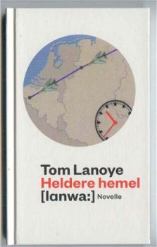 Boekenweekgeschenk 2012 Heldere hemel- Tom Lanoye - 1