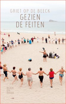 Boekenweekgeschenk 2018 ; Gezien de feiten - Griet op de Beeck - 1