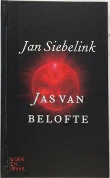 Boekenweekgeschenk 2019 - Jan Siebelink - Jas van belofte - 1