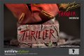 Michael Jackson Buste Thriller Limited Edition 1982 - 3 - Thumbnail