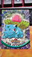 1999 Topps non-holo #02 IvysaurTV Animation Pokemon zwaar gebruikt - 1 - Thumbnail