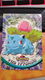 1999 Topps non-holo #02 IvysaurTV Animation Pokemon gebruikt - 1 - Thumbnail