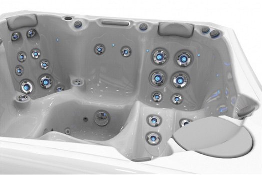 Jacuzzi, Spa Palermo Wellis made in EU - 3