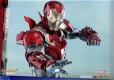 Hot Toys Spider-Man Homecoming IRON MAN MARK XLVII MMS427D19 Reissue - 2 - Thumbnail