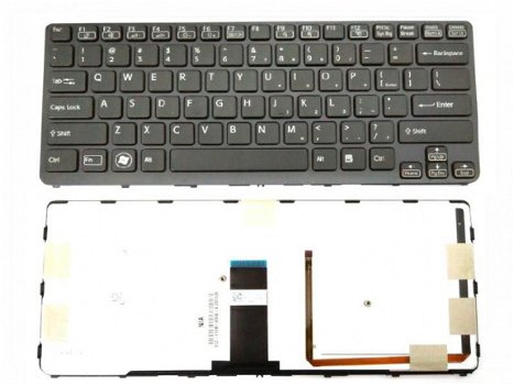 Sony Vaio SVE14 Series toetsenbord 149009721US - 1