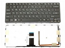Sony Vaio SVE14 Series toetsenbord 149009721US