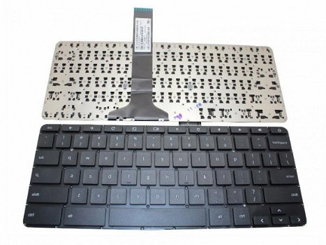 HP chromebook 11 G3 toetsenbord - 1