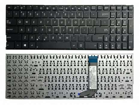 ASUS X556 X556UA X556UA X556UF X556UJ series toetsenbord - 1