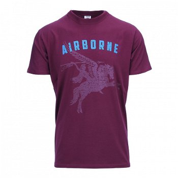 T-shirt Airborne Pegasus - 1