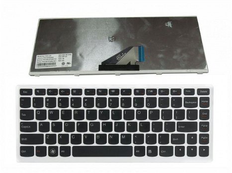 Lenovo IdeaPad U310 Toetsenbord - 1