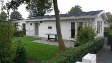 chalet droompark molengroet