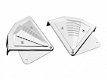 Voorrem Cover Set Suzuki C109R, C 1800R Intruder - 1 - Thumbnail