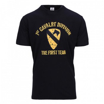 T-shirt 1st Cavalry Division - 2